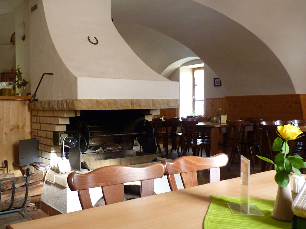 Restaurace Penzion Hradisko