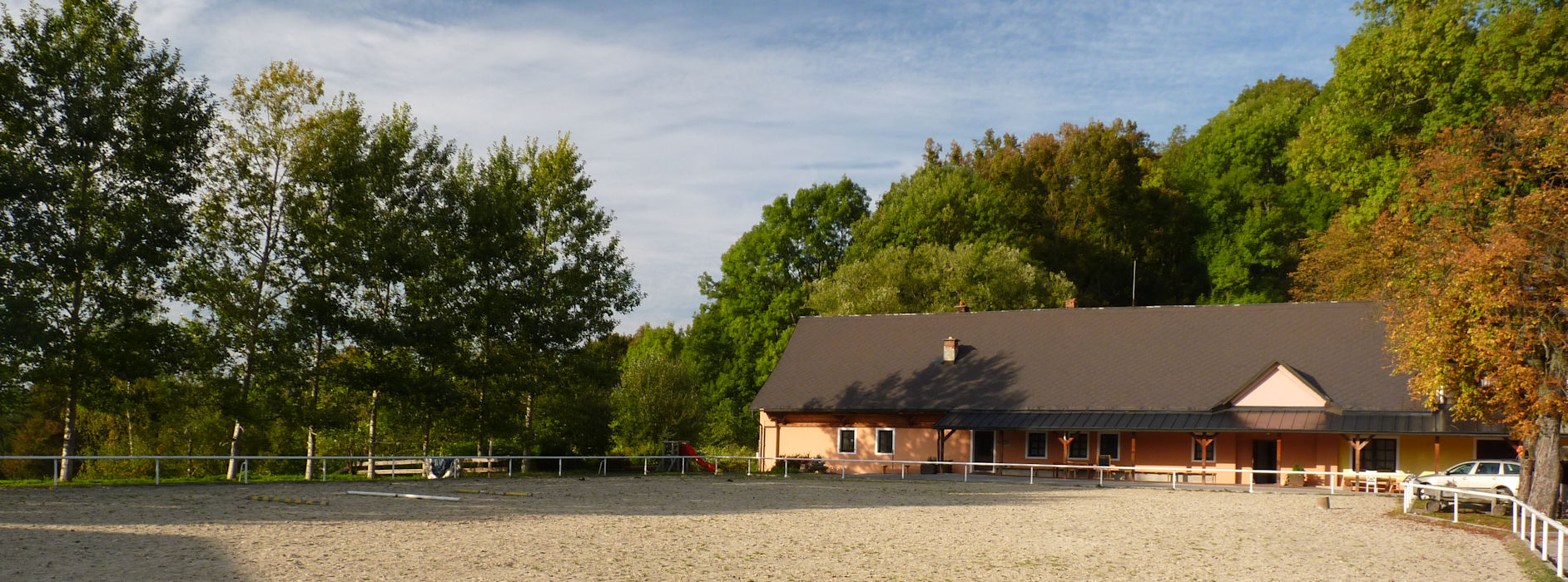Penzion Hradisko